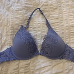 Aerie Halter lace Bra